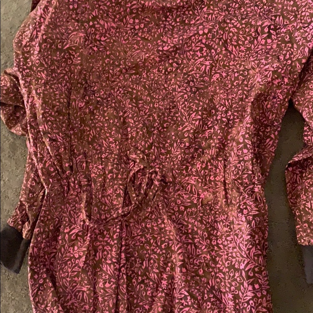 Scrub jacket- medium - Picture 2 of 2